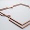 Ekena Millwork Large Fleming Decorative Fretwork Wood Wall Panels, Cherry, 23 3/8"W x 23 3/8"H x 3/8"T WALW24X24X0375FMGCH - alternate 4